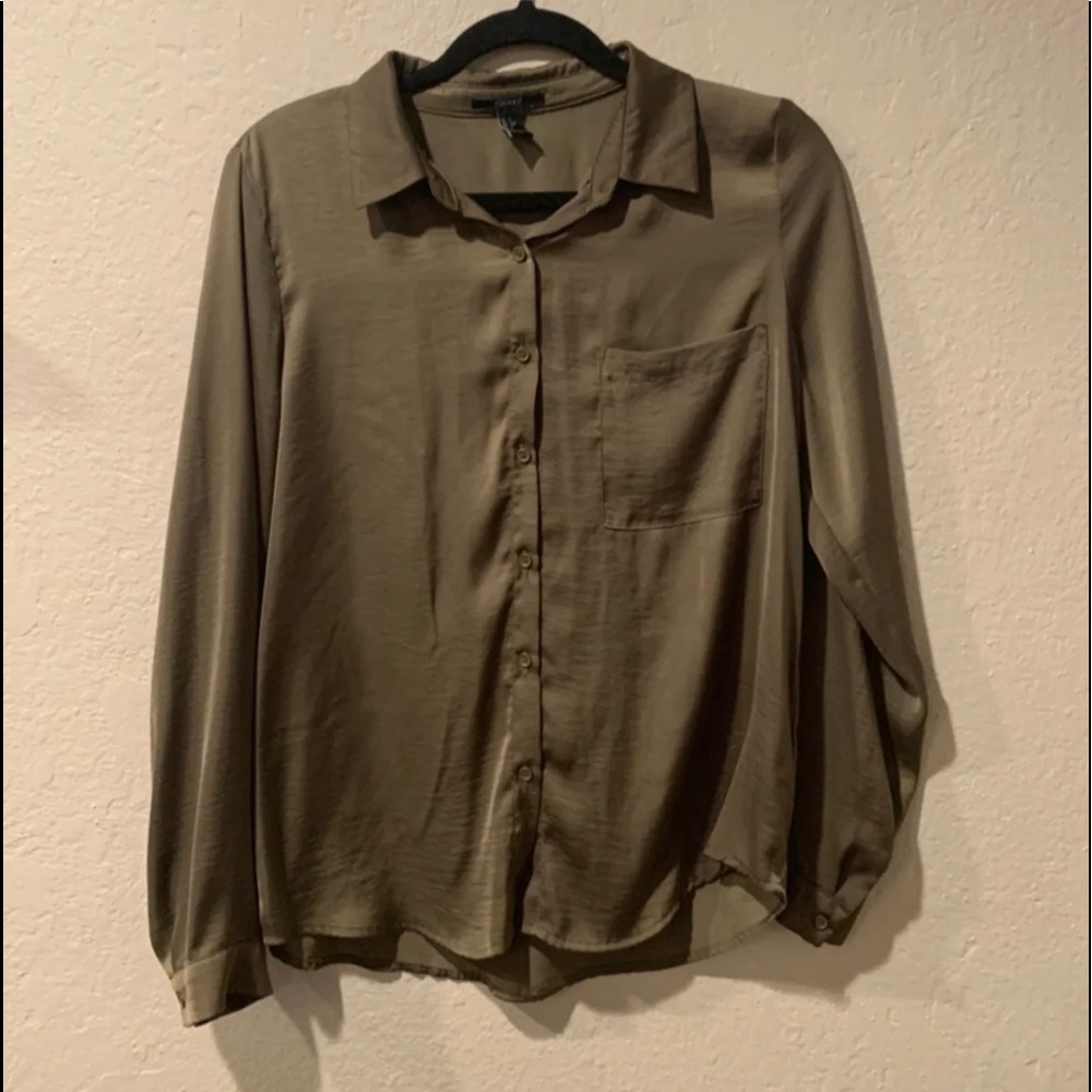 🖤 Forever 21 dress shirt 🖤
